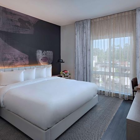 Hyatt Centric The Woodlands Hotell Eksteriør bilde
