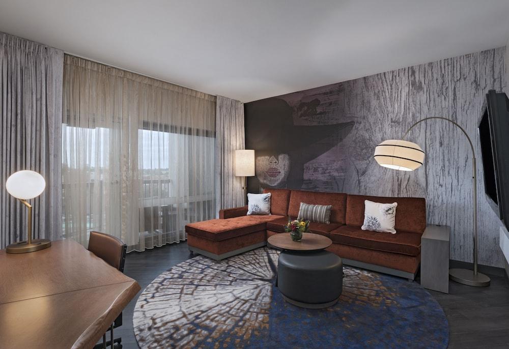 Hyatt Centric The Woodlands Hotell Eksteriør bilde