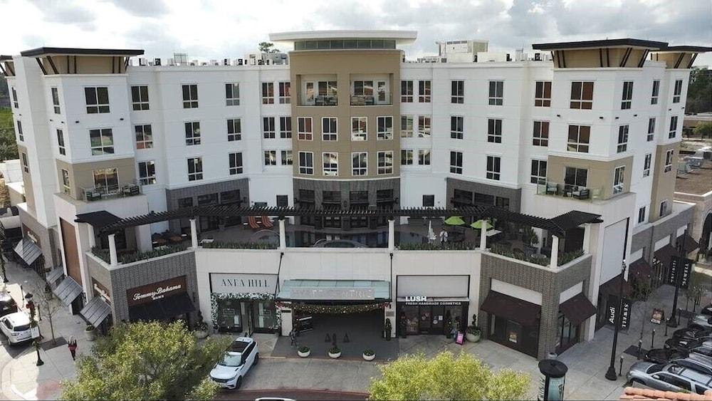 Hyatt Centric The Woodlands Hotell Eksteriør bilde