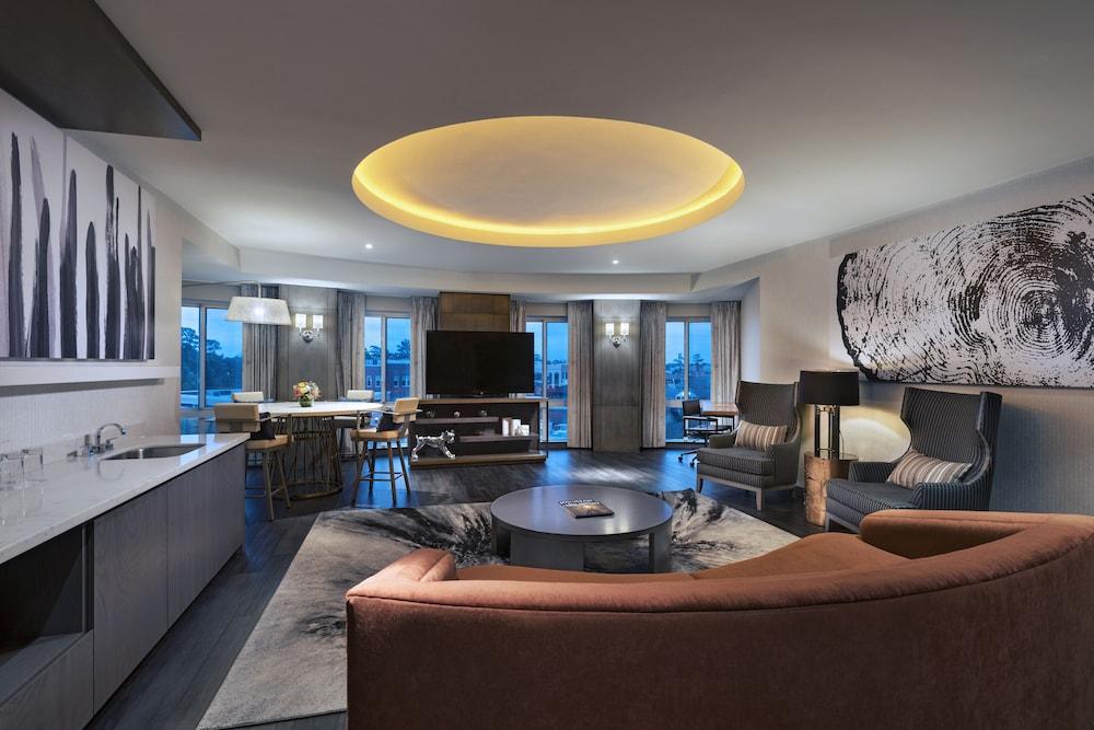 Hyatt Centric The Woodlands Hotell Eksteriør bilde