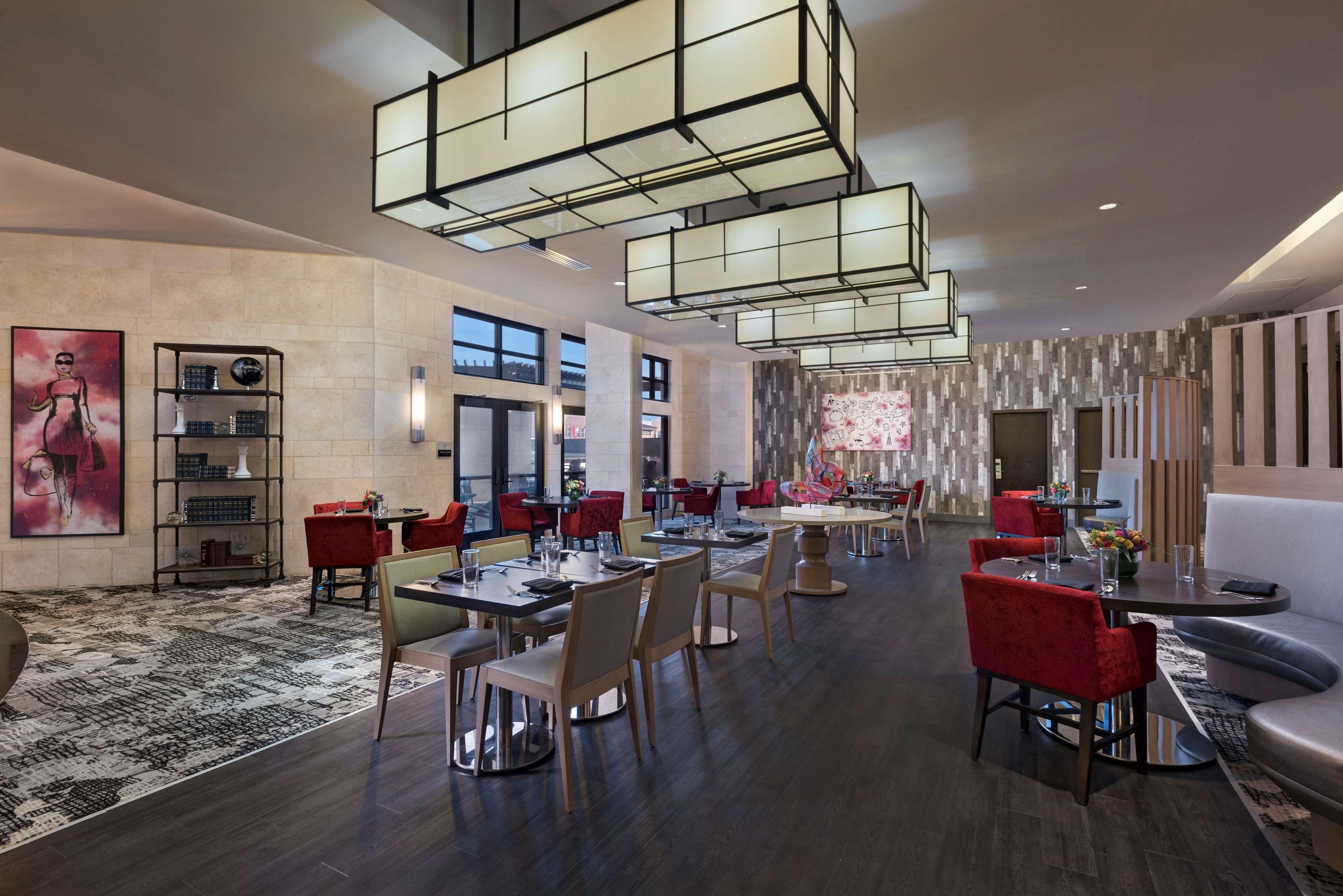 Hyatt Centric The Woodlands Hotell Eksteriør bilde