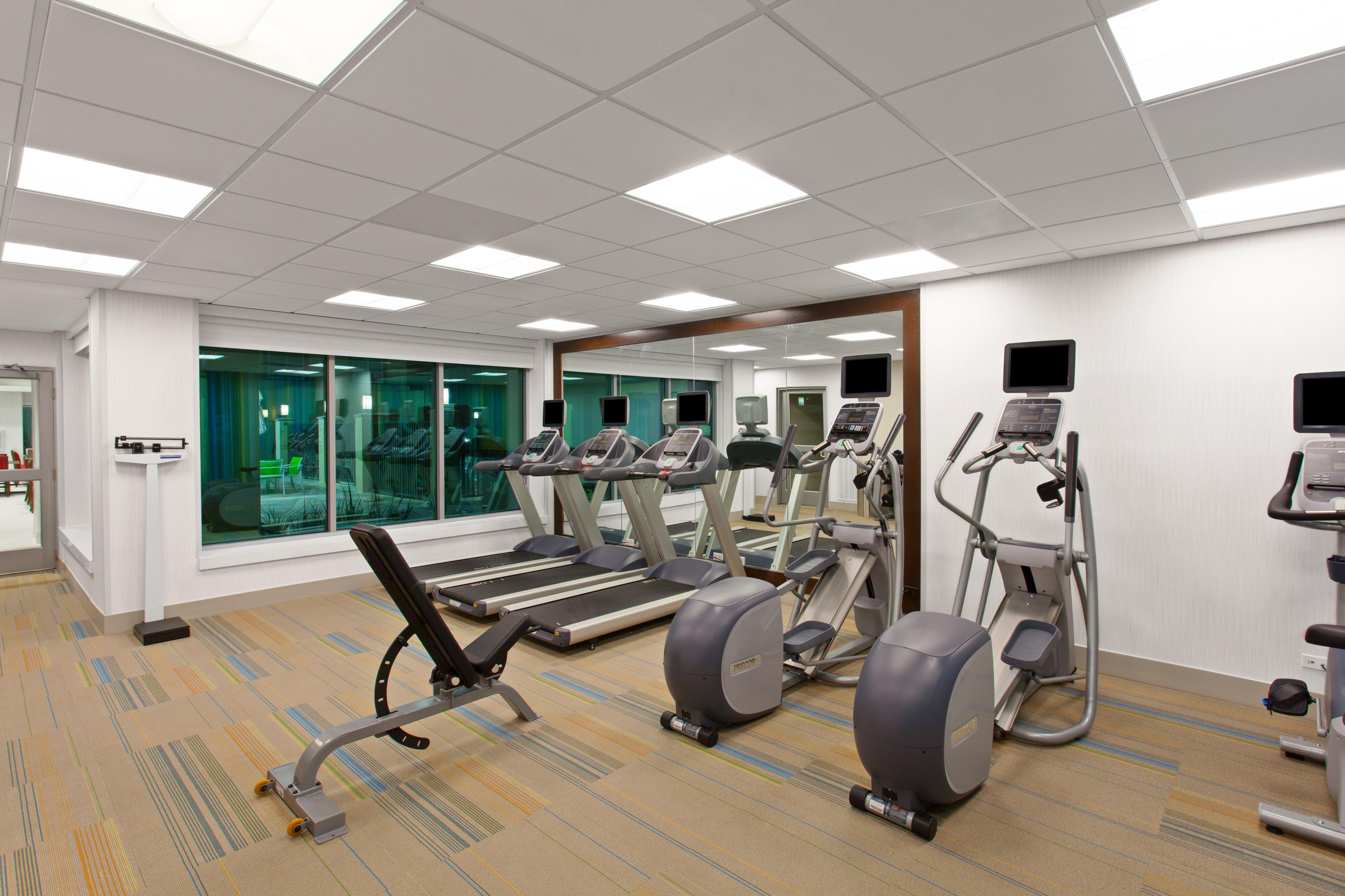 Hyatt Centric The Woodlands Hotell Eksteriør bilde