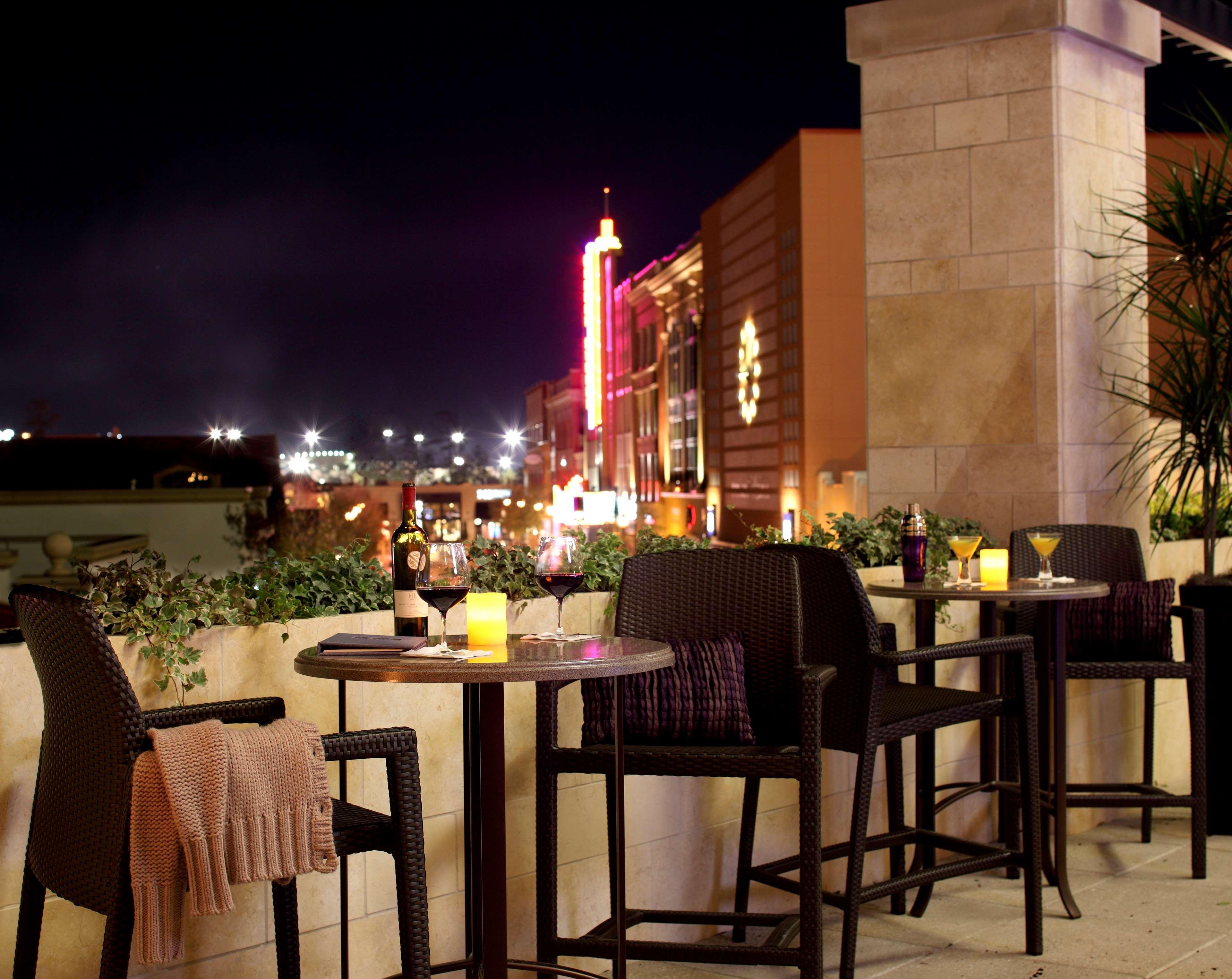 Hyatt Centric The Woodlands Hotell Eksteriør bilde