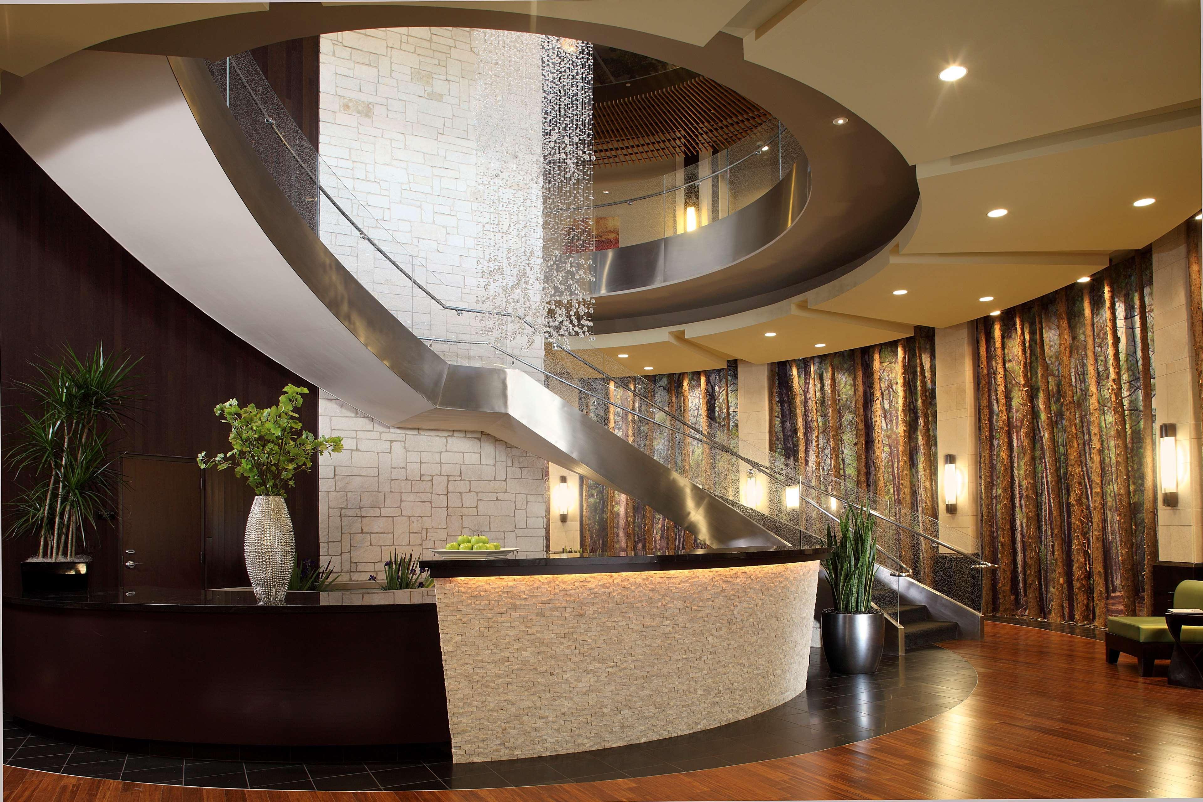 Hyatt Centric The Woodlands Hotell Eksteriør bilde