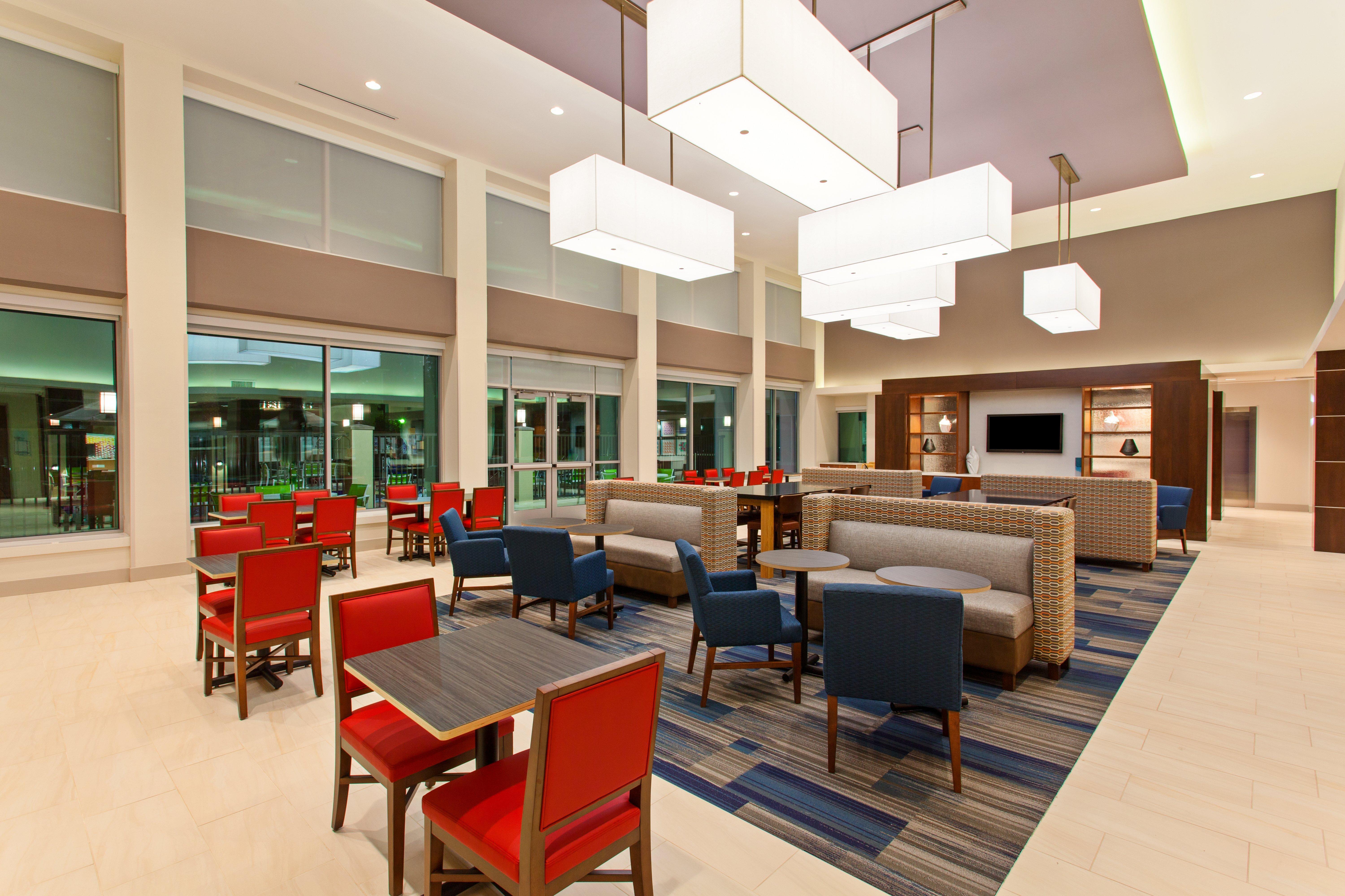 Hyatt Centric The Woodlands Hotell Eksteriør bilde