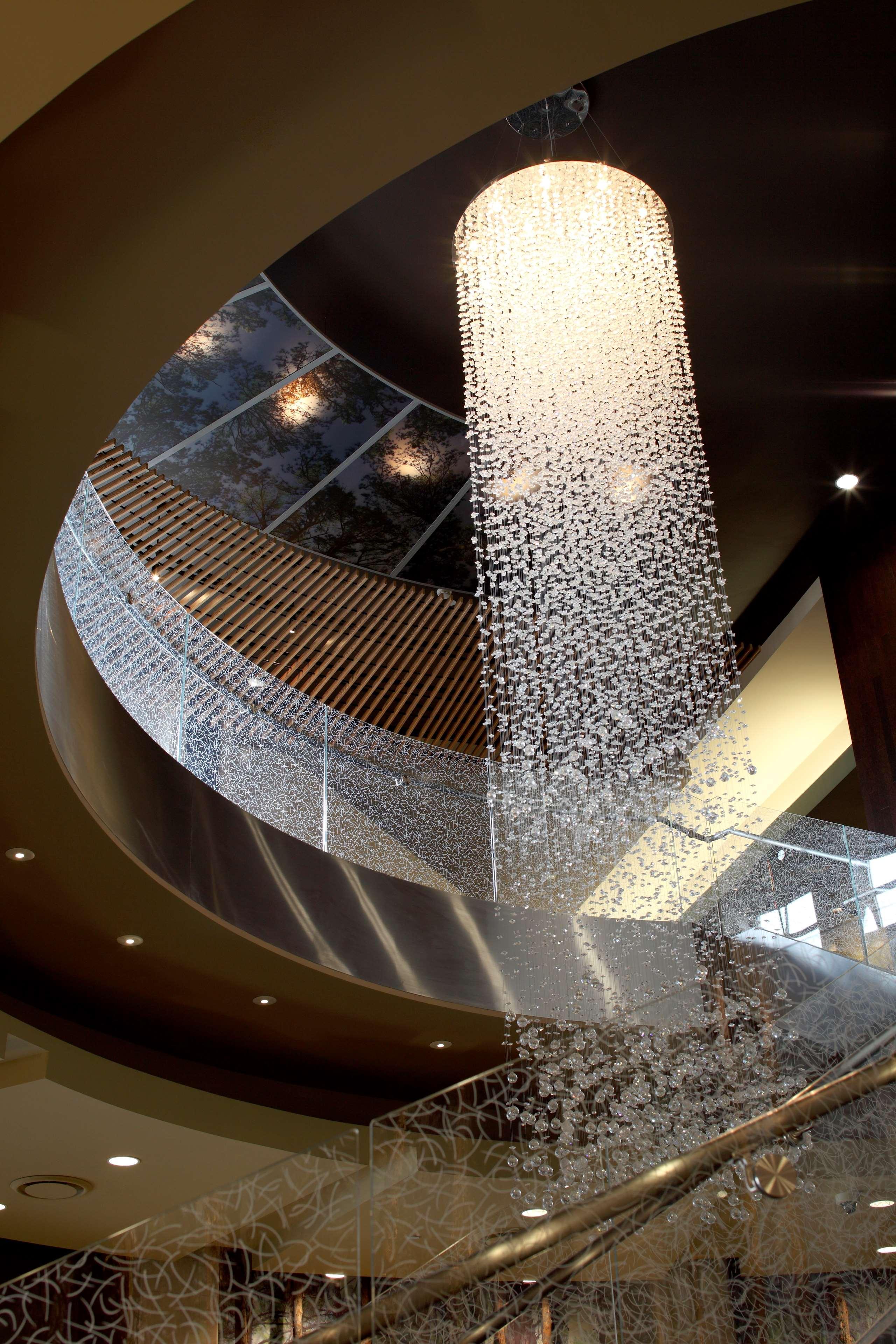 Hyatt Centric The Woodlands Hotell Eksteriør bilde