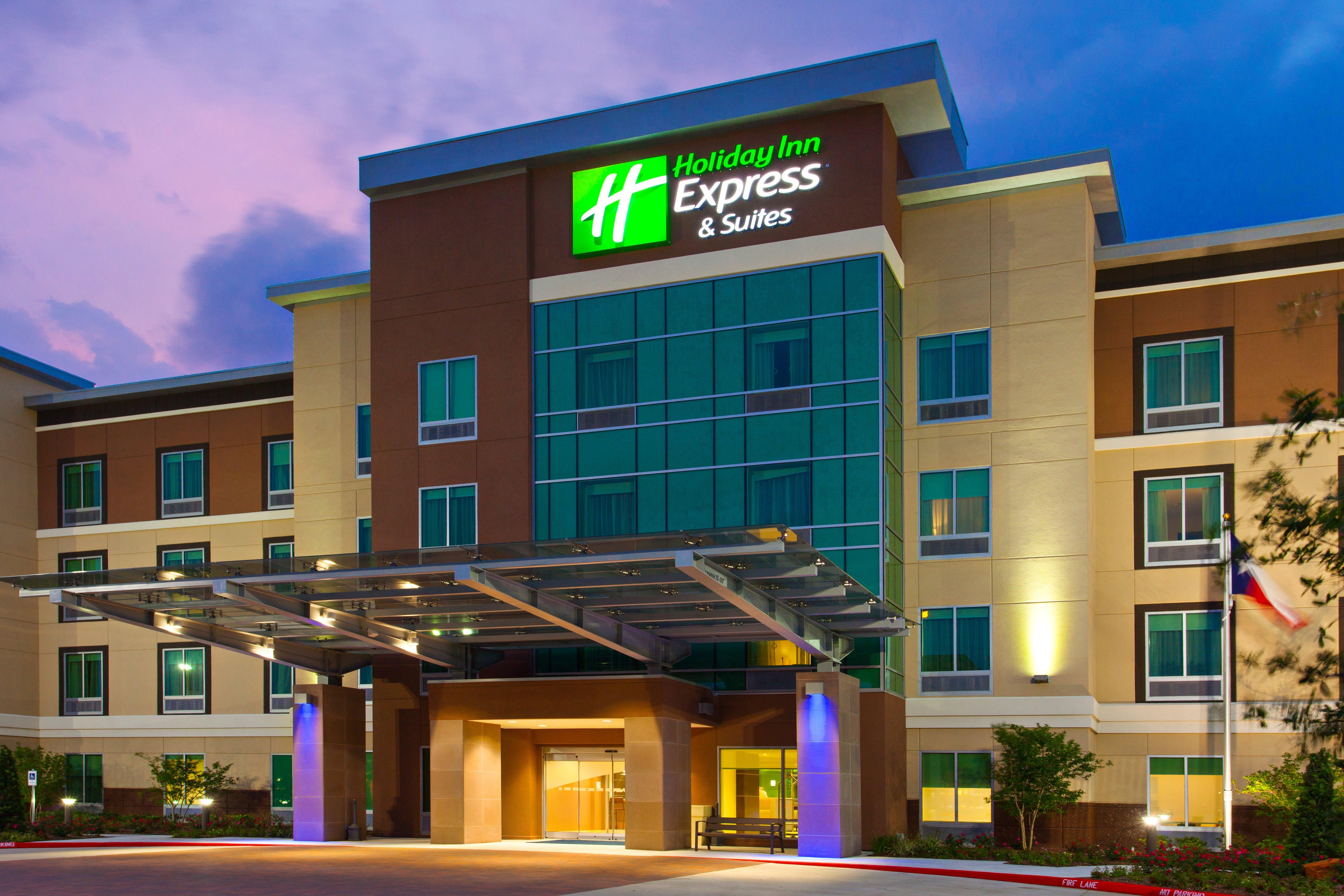 Hyatt Centric The Woodlands Hotell Eksteriør bilde