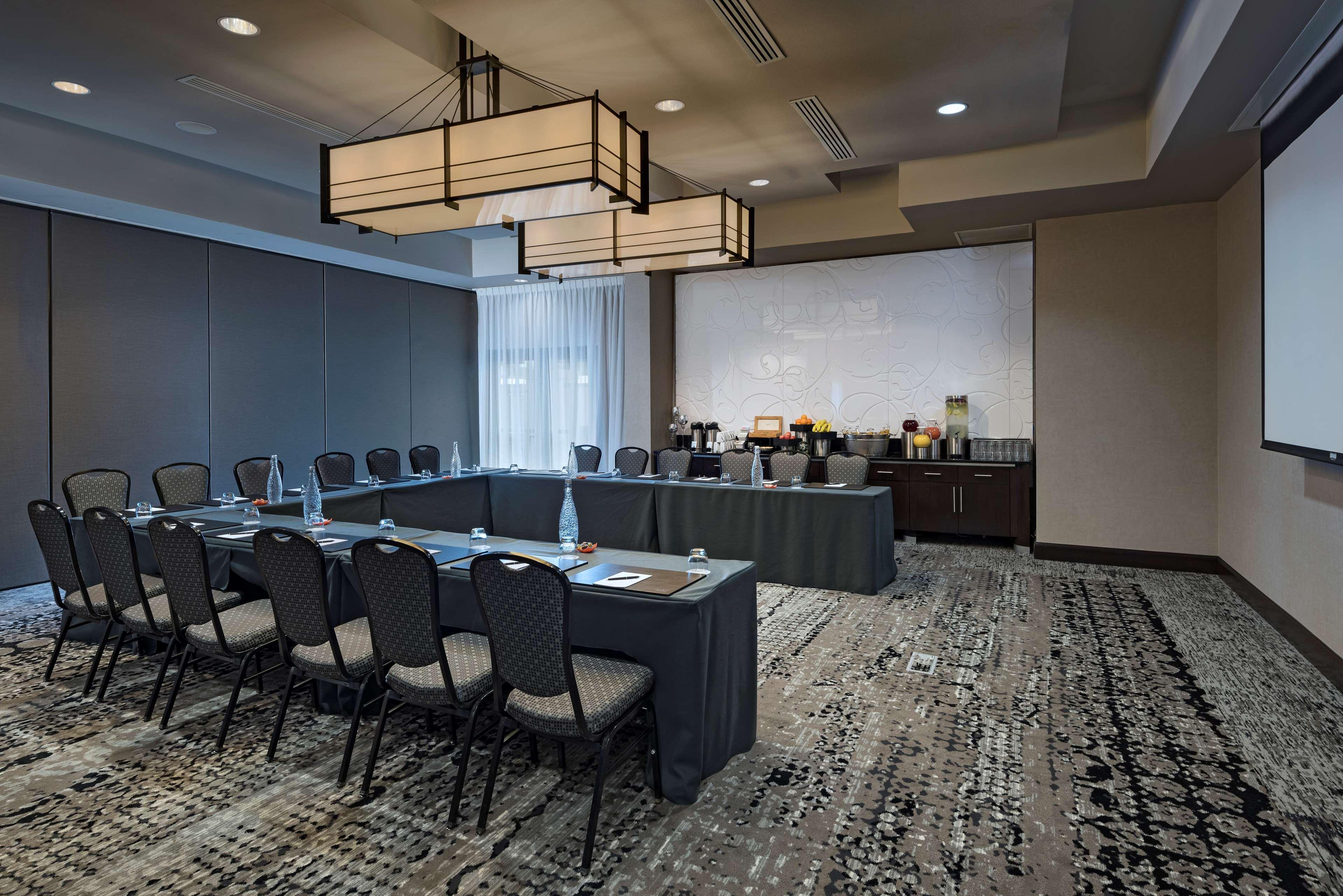 Hyatt Centric The Woodlands Hotell Eksteriør bilde
