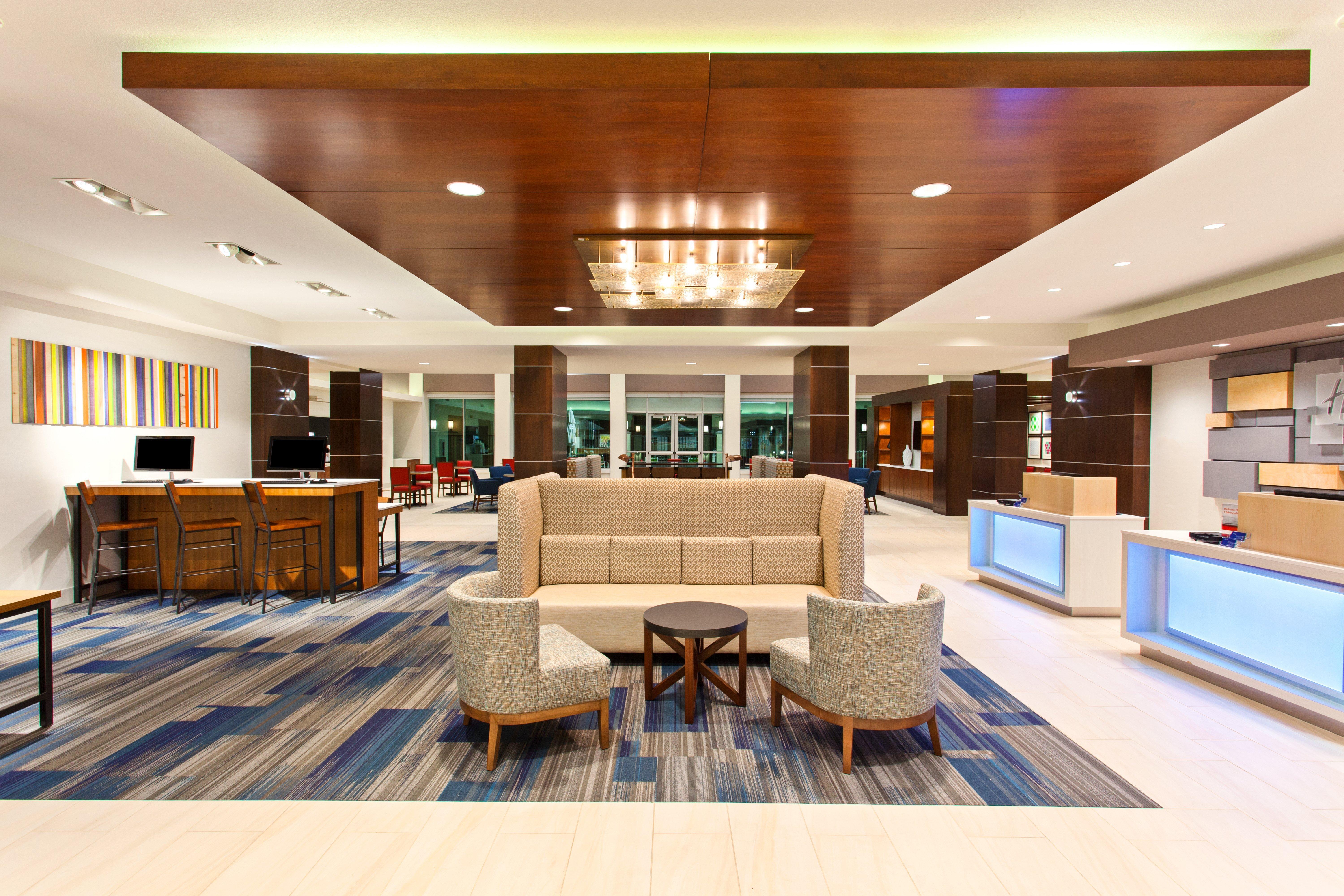 Hyatt Centric The Woodlands Hotell Eksteriør bilde