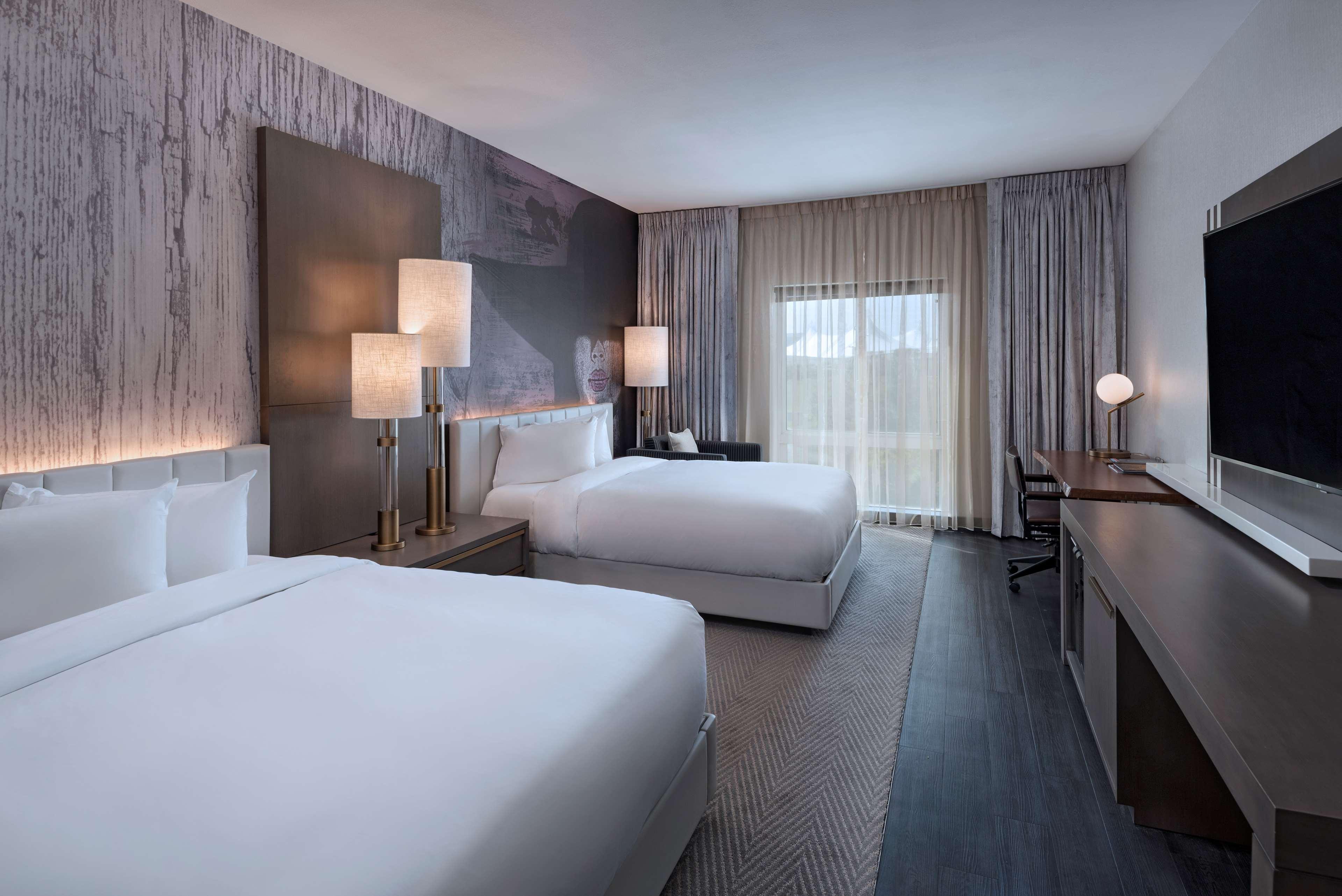 Hyatt Centric The Woodlands Hotell Eksteriør bilde