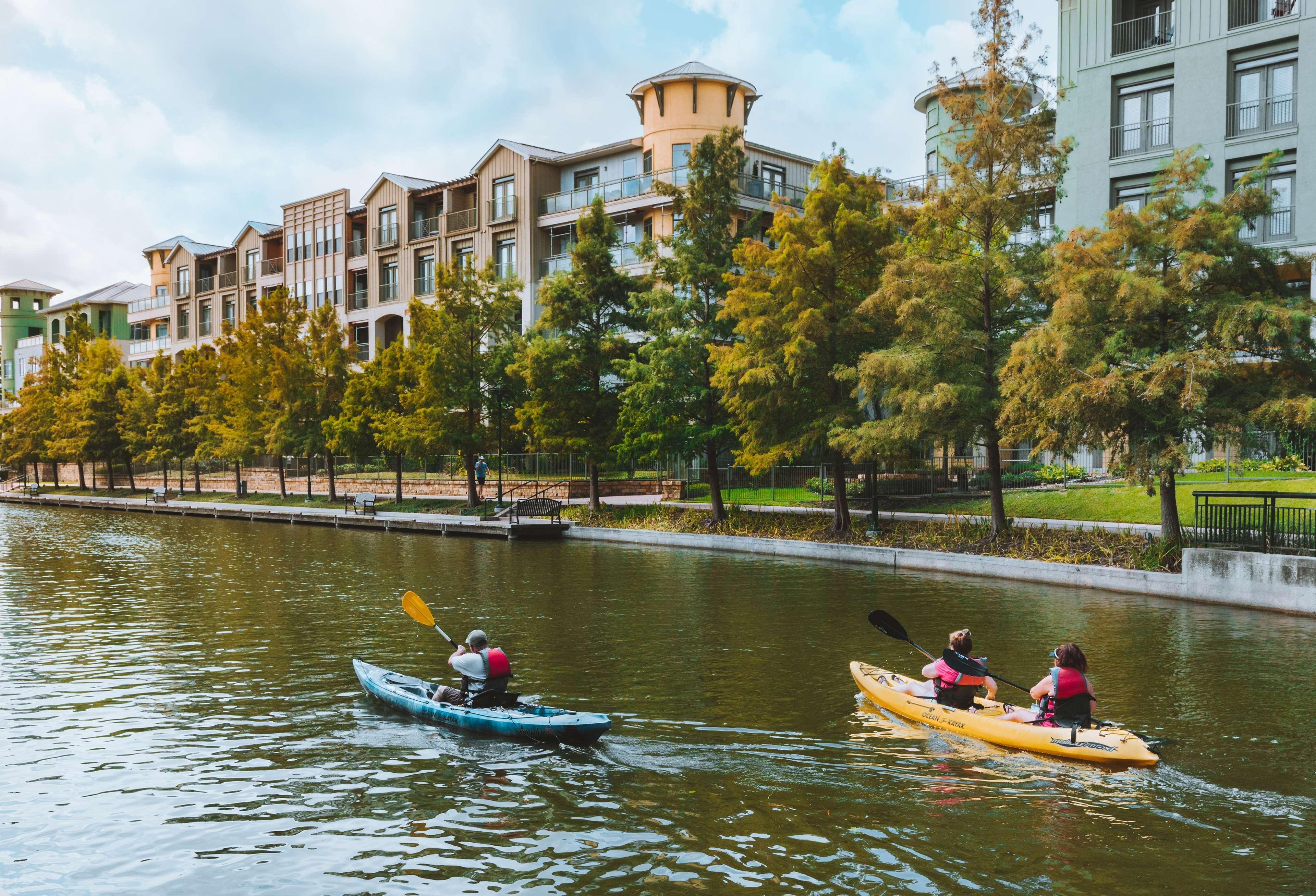 Hyatt Centric The Woodlands Hotell Eksteriør bilde