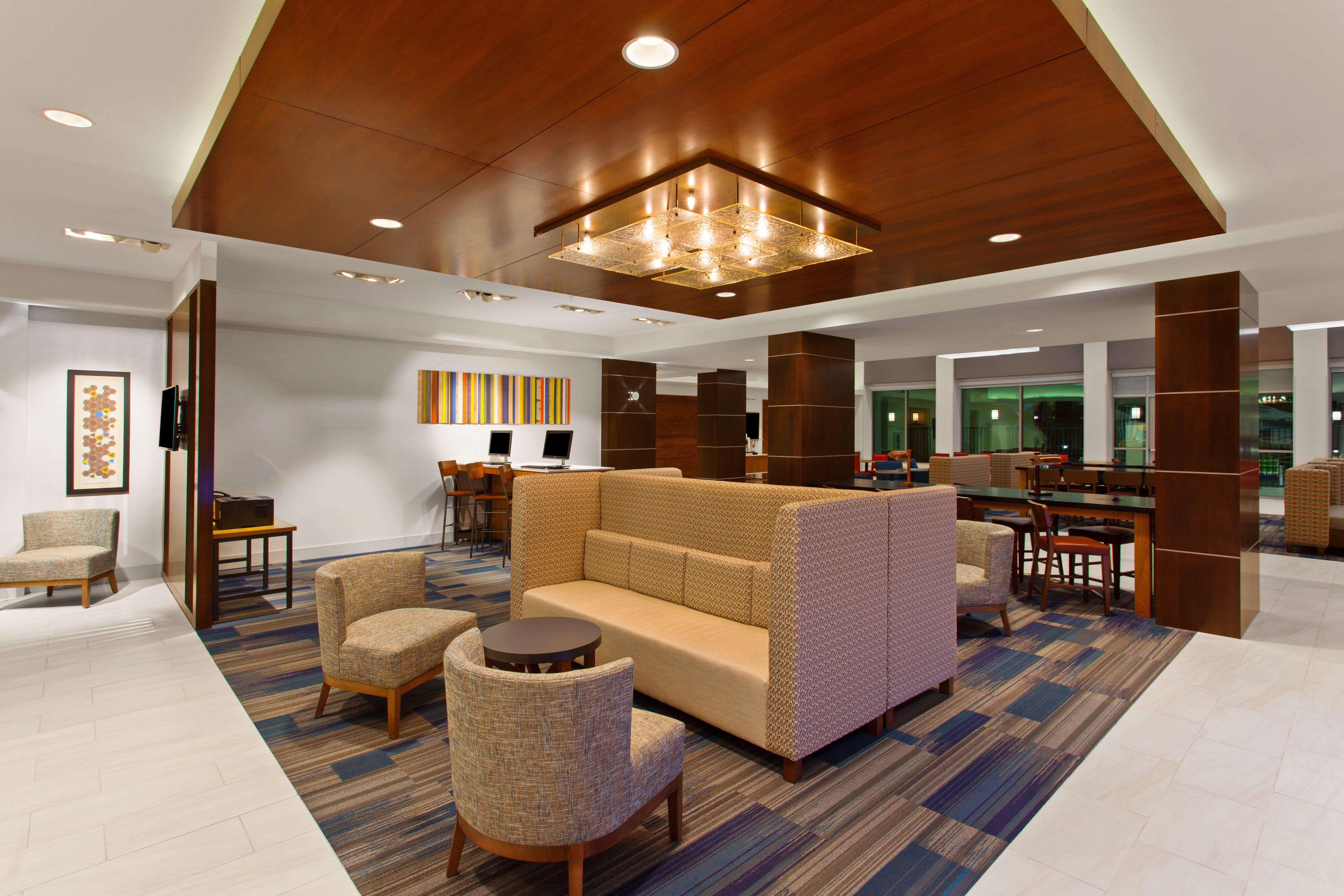 Hyatt Centric The Woodlands Hotell Eksteriør bilde