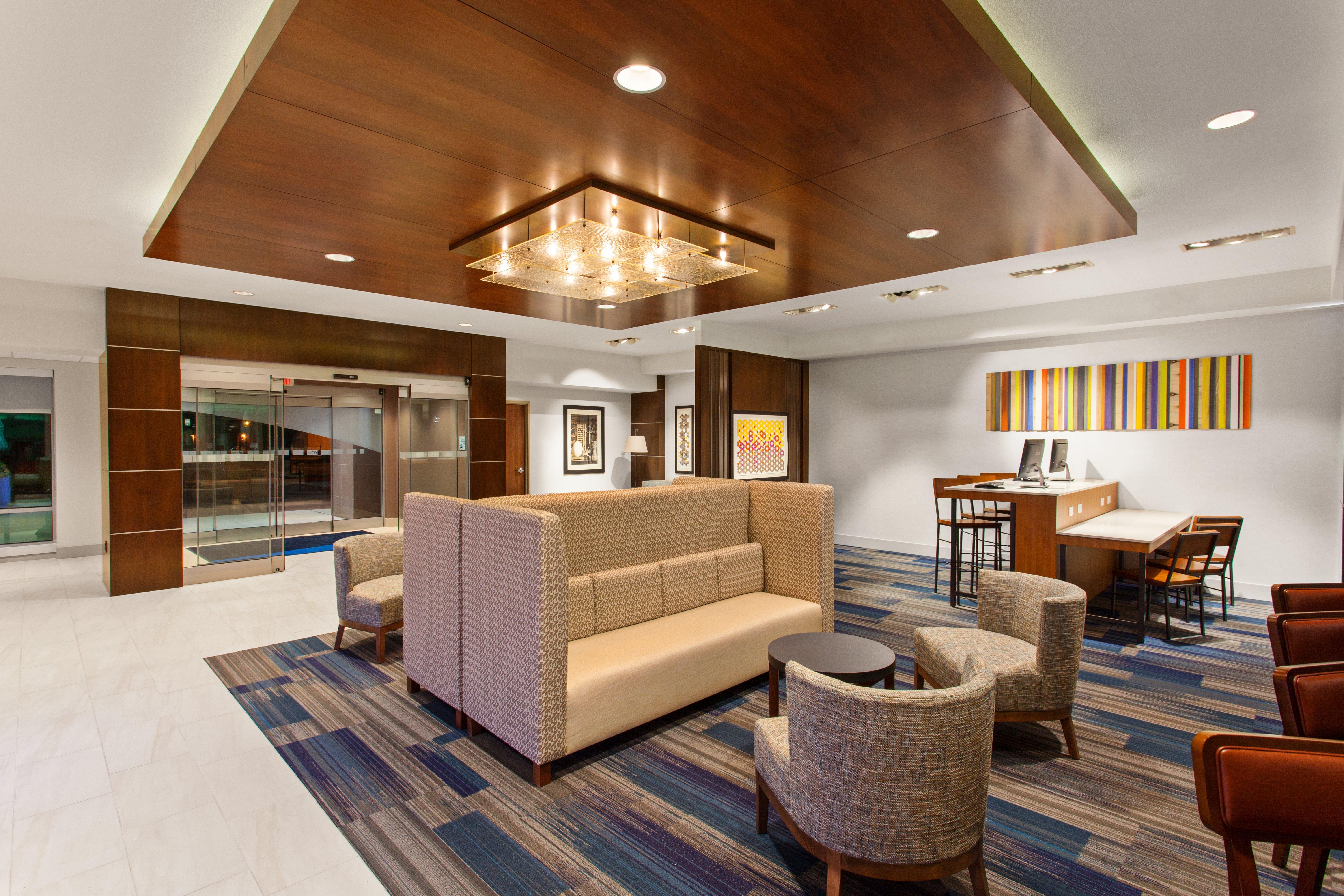 Hyatt Centric The Woodlands Hotell Eksteriør bilde