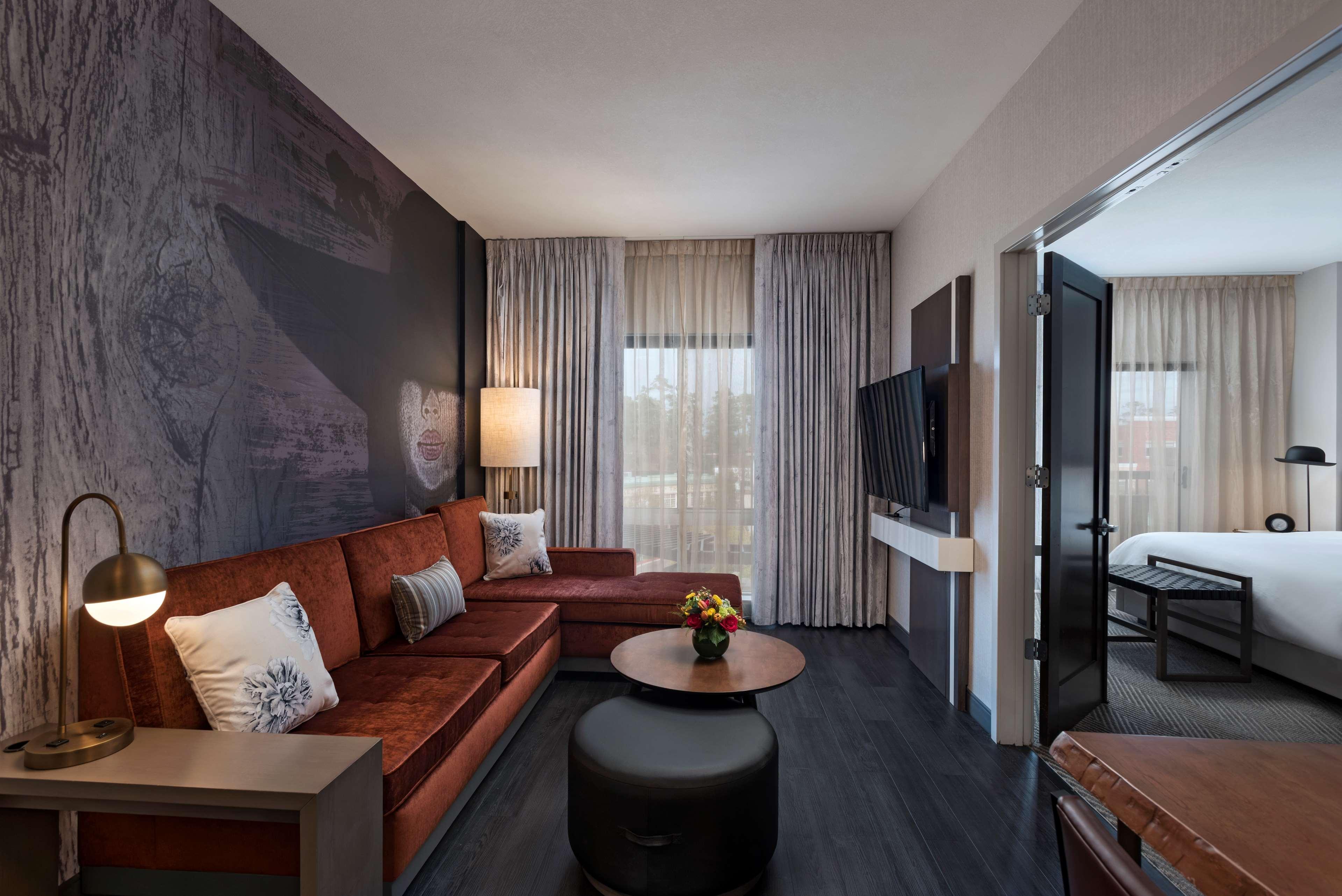 Hyatt Centric The Woodlands Hotell Eksteriør bilde