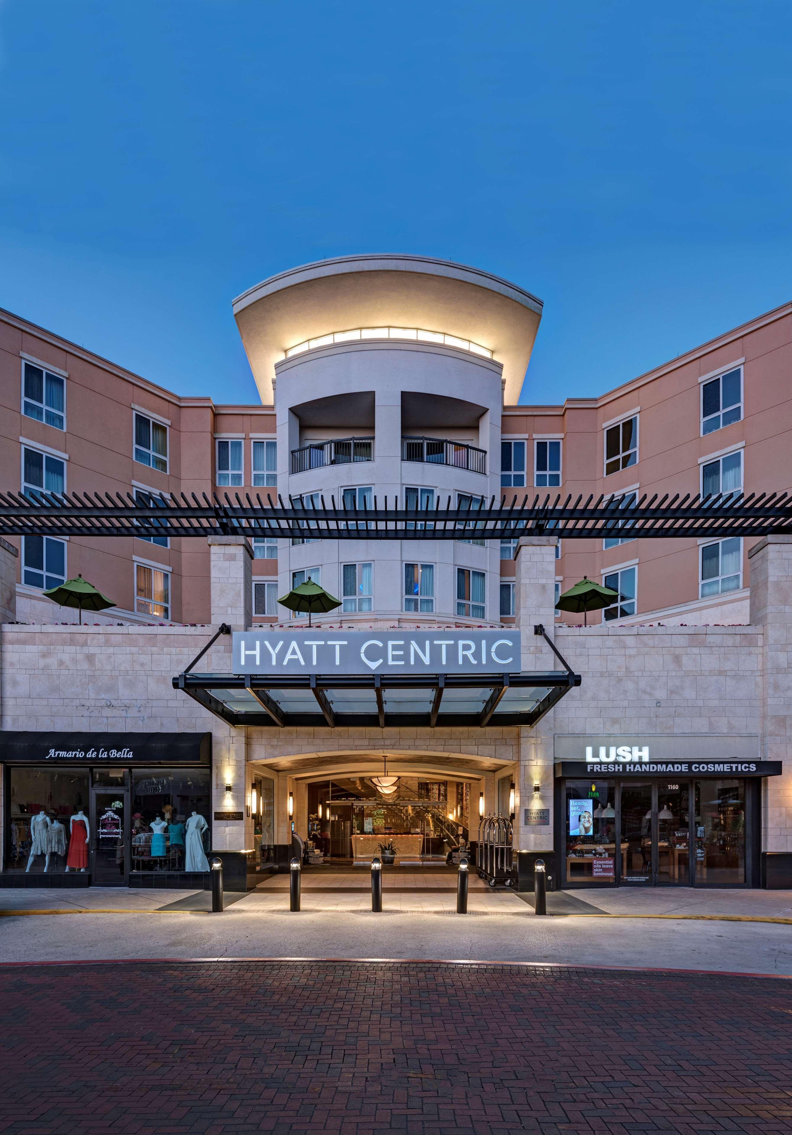 Hyatt Centric The Woodlands Hotell Eksteriør bilde