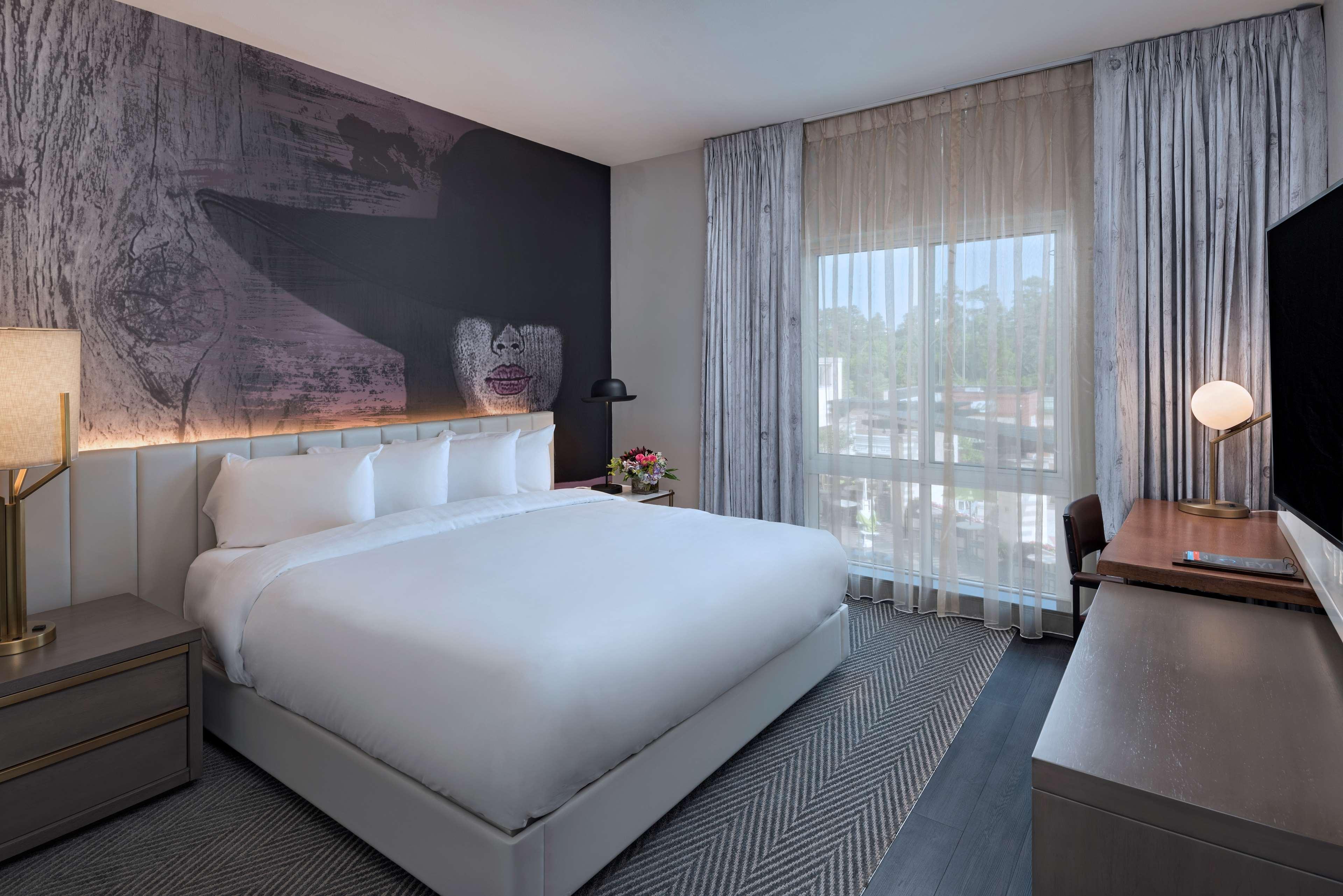 Hyatt Centric The Woodlands Hotell Eksteriør bilde
