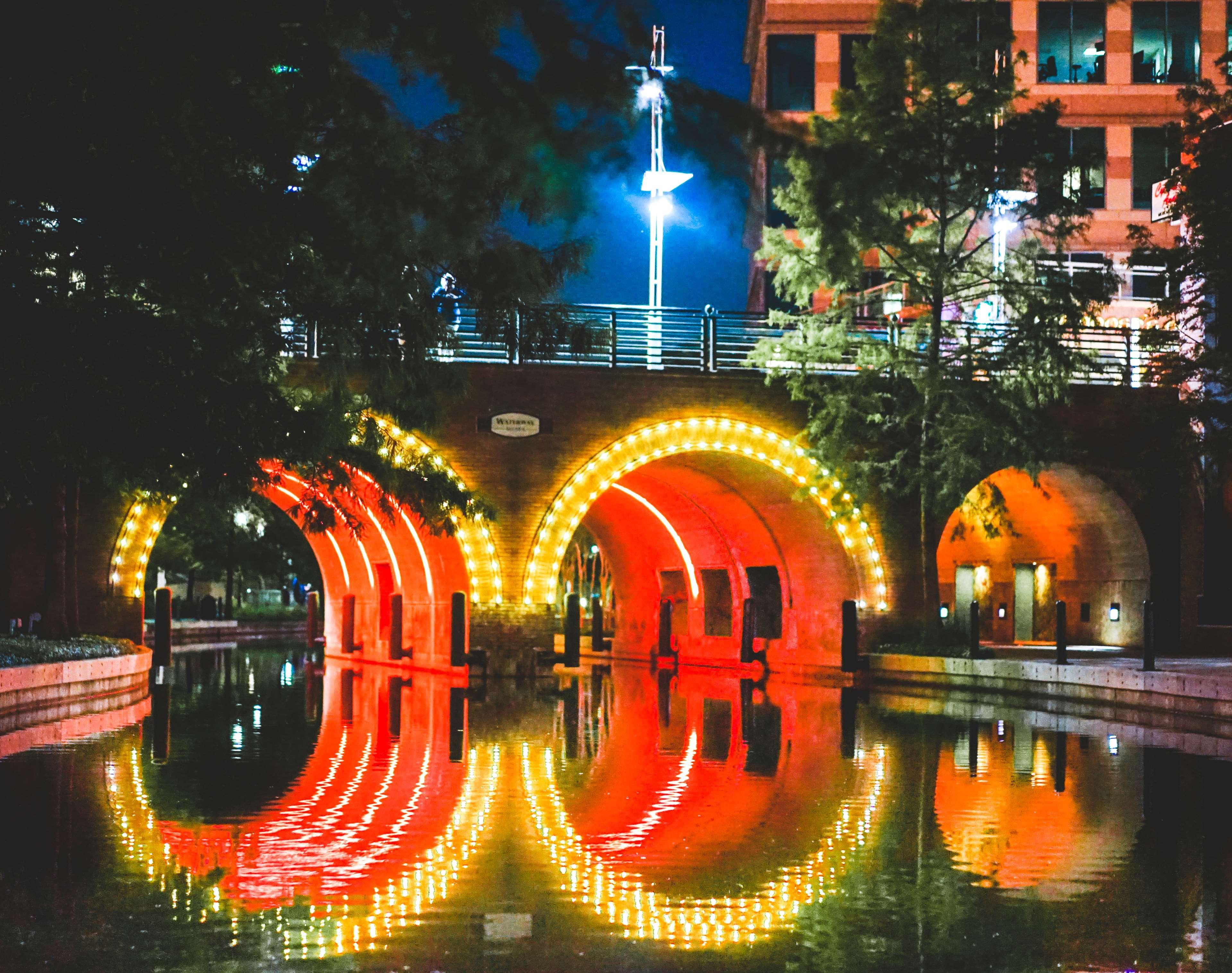 Hyatt Centric The Woodlands Hotell Eksteriør bilde