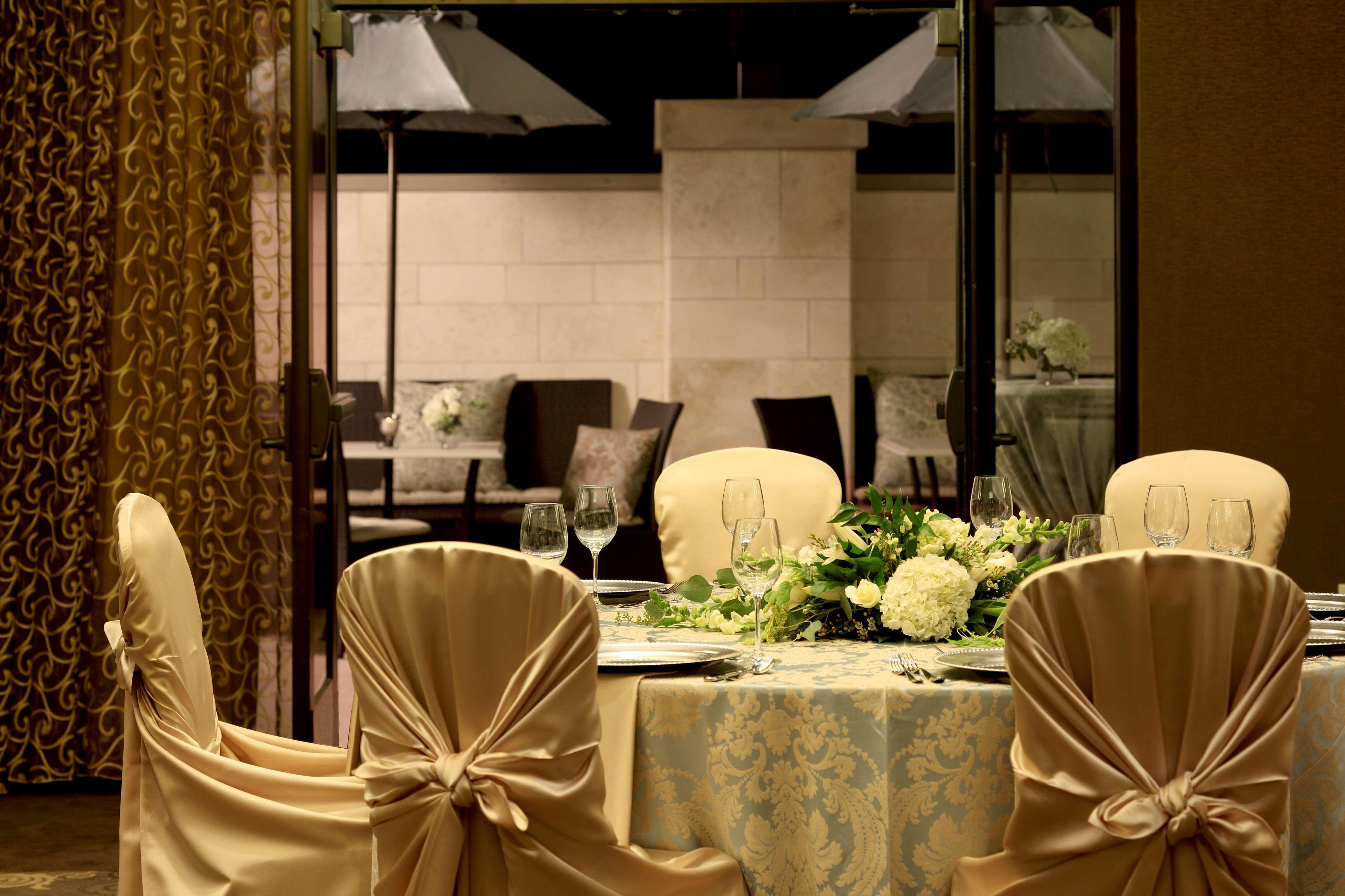 Hyatt Centric The Woodlands Hotell Eksteriør bilde