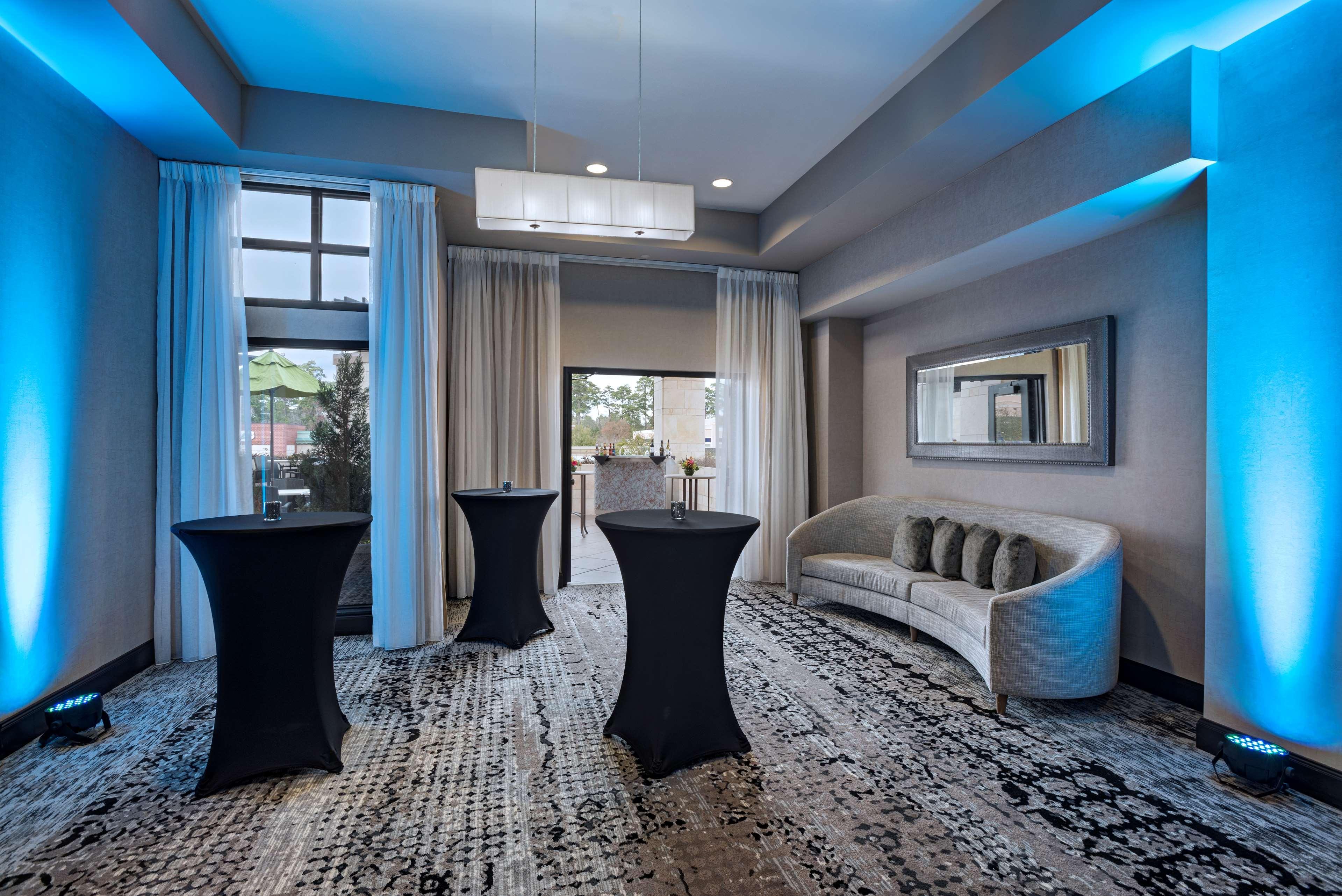 Hyatt Centric The Woodlands Hotell Eksteriør bilde
