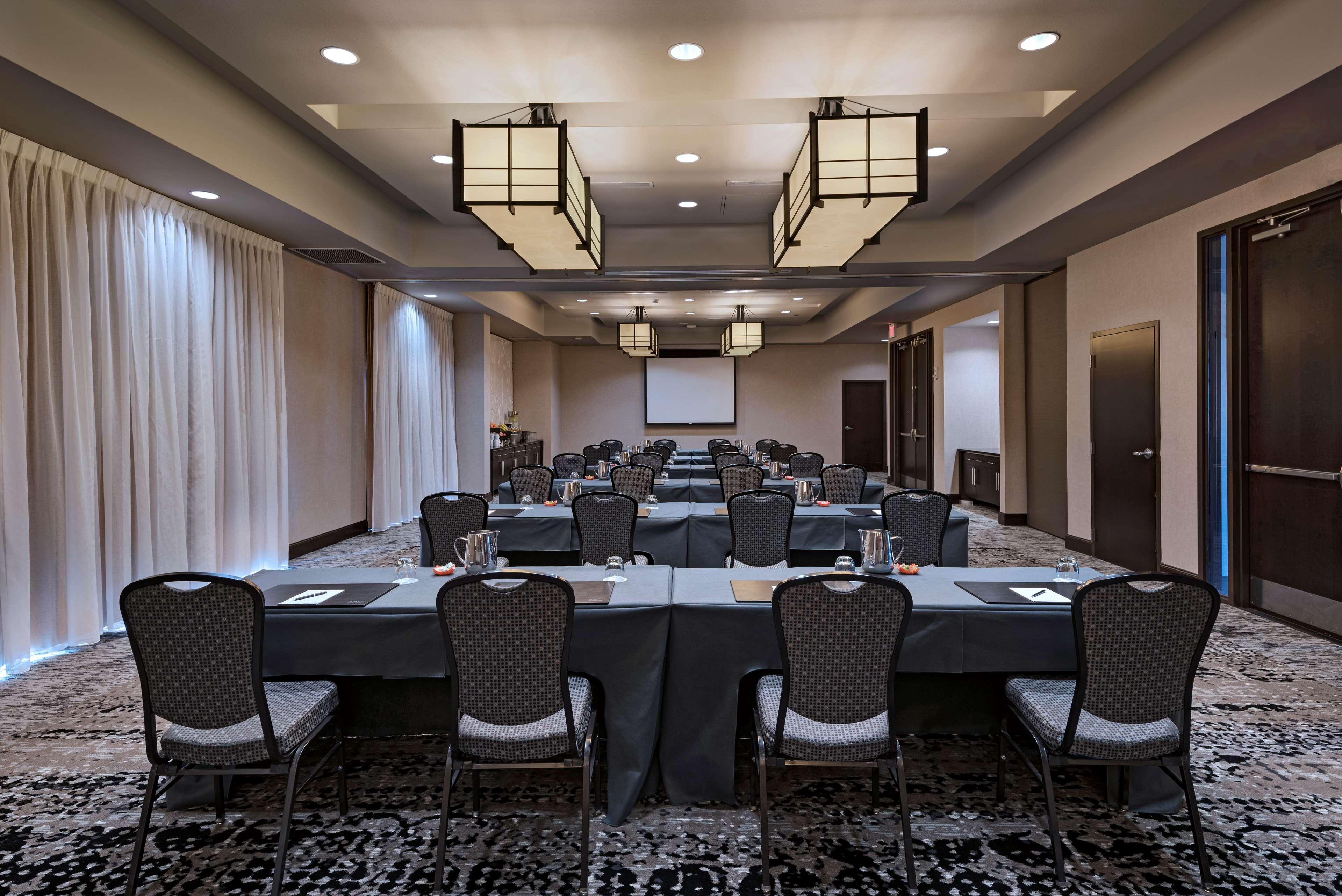 Hyatt Centric The Woodlands Hotell Eksteriør bilde