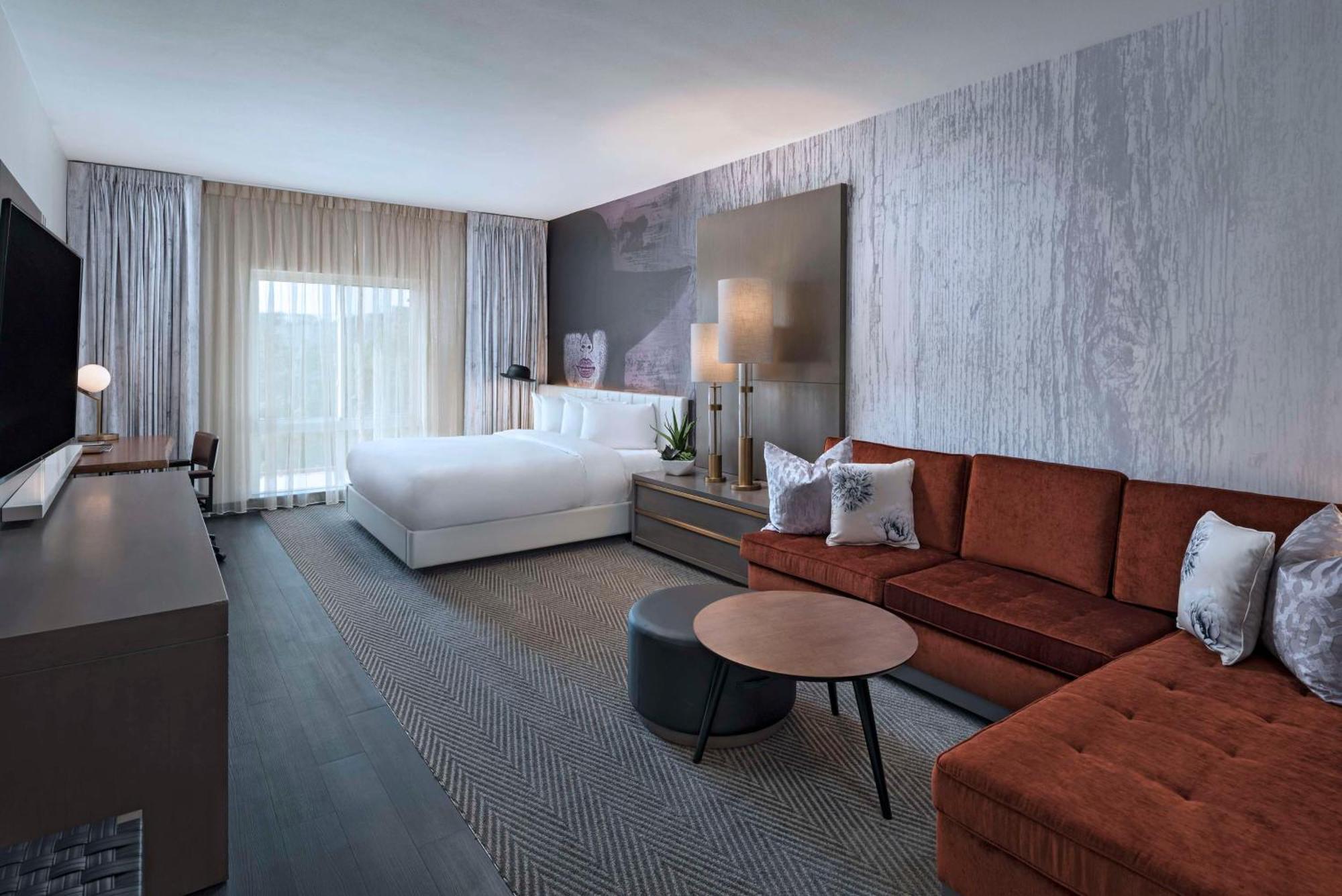 Hyatt Centric The Woodlands Hotell Eksteriør bilde