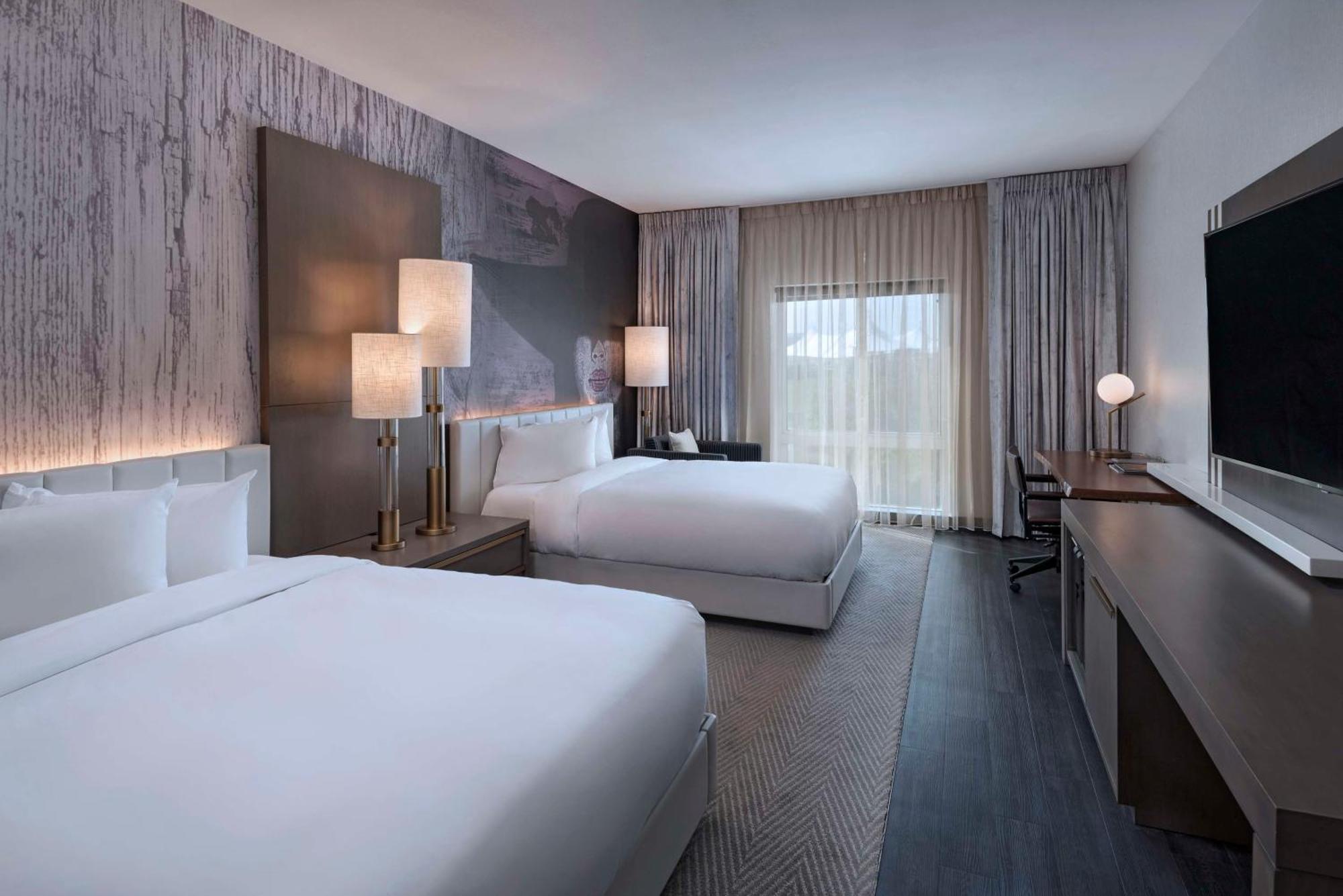 Hyatt Centric The Woodlands Hotell Eksteriør bilde