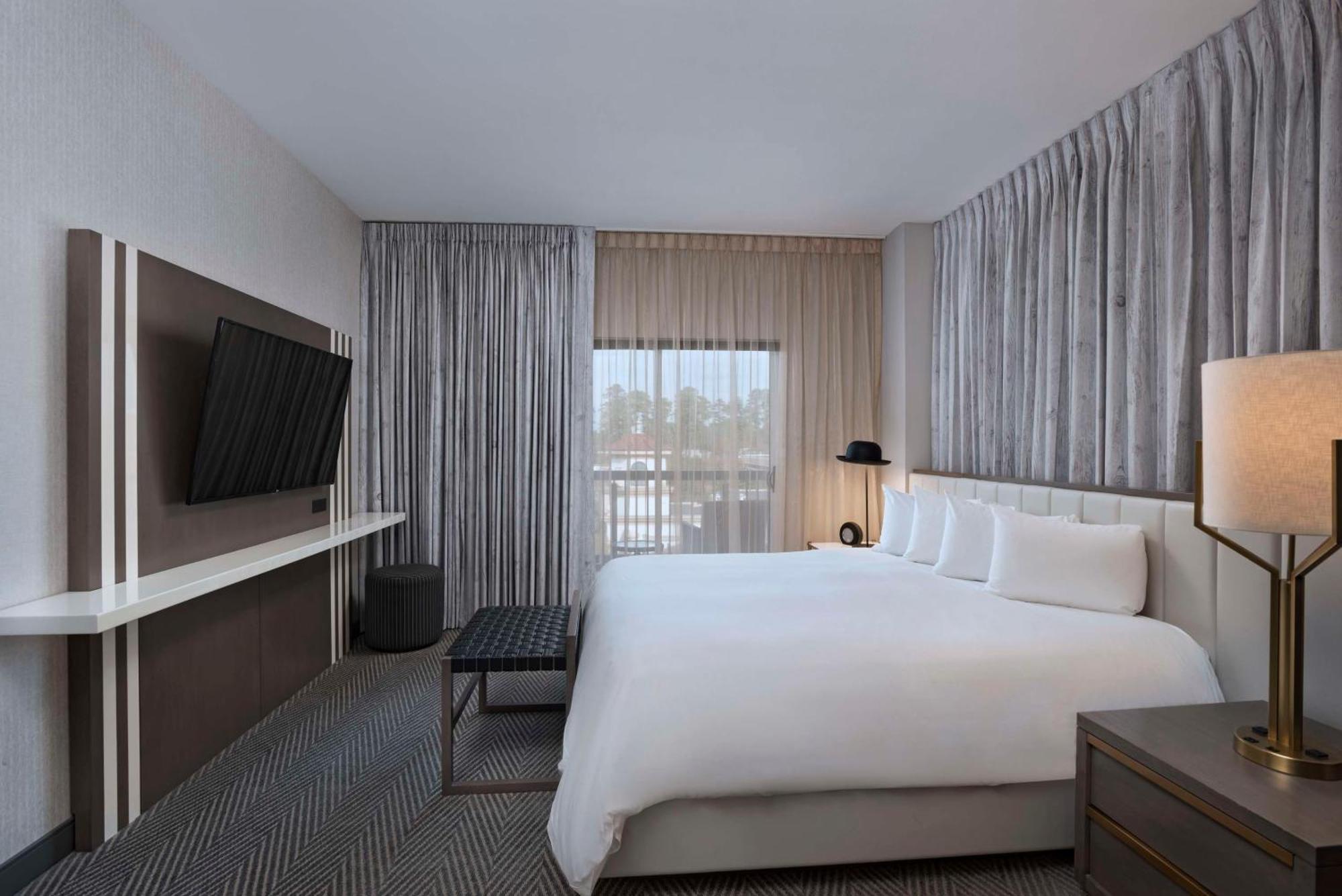 Hyatt Centric The Woodlands Hotell Eksteriør bilde