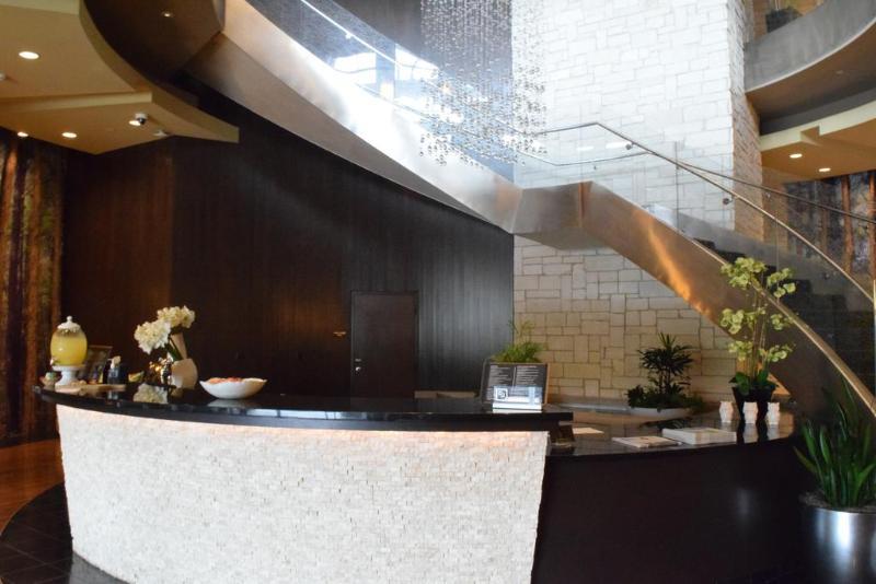 Hyatt Centric The Woodlands Hotell Eksteriør bilde