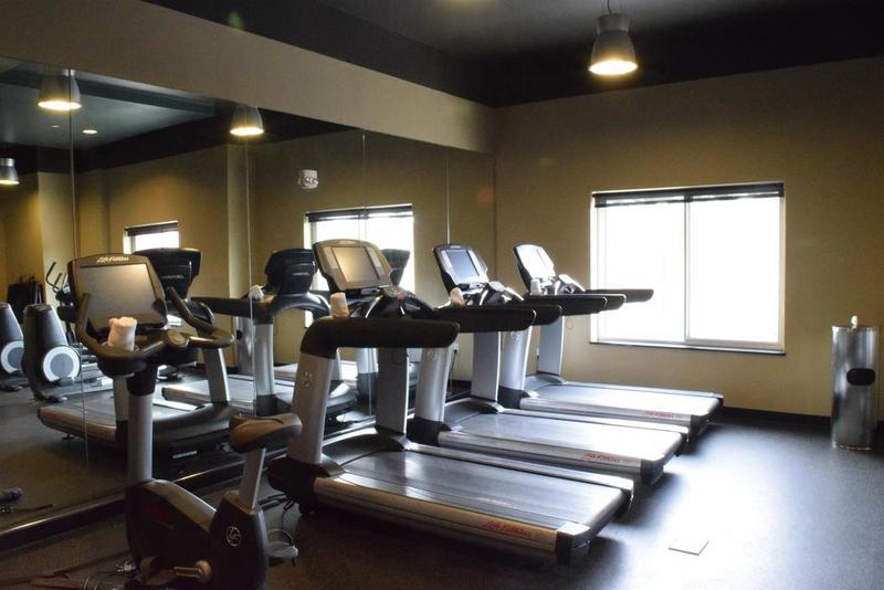 Hyatt Centric The Woodlands Hotell Eksteriør bilde