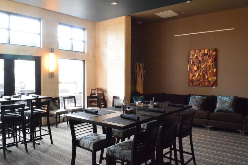 Hyatt Centric The Woodlands Hotell Eksteriør bilde