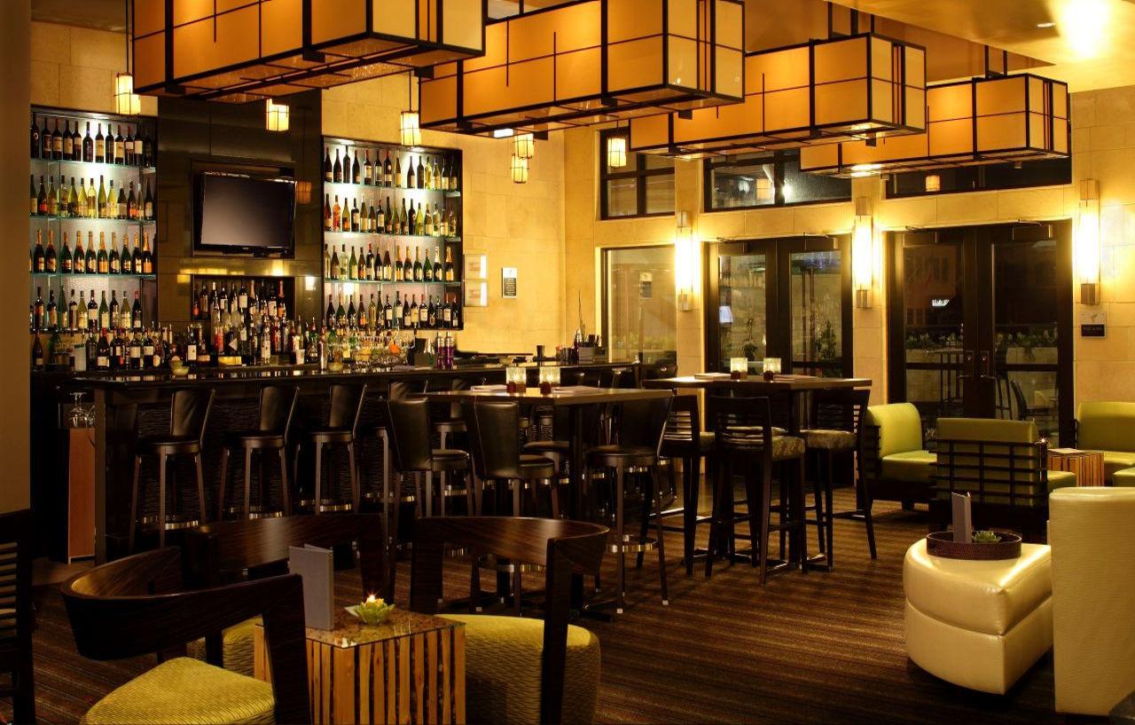 Hyatt Centric The Woodlands Hotell Eksteriør bilde